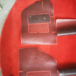 Alfombras de goma Ford Escort