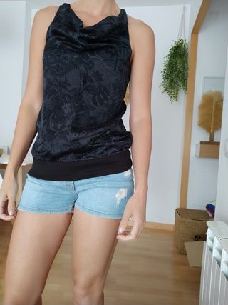 Camiseta tirantes 