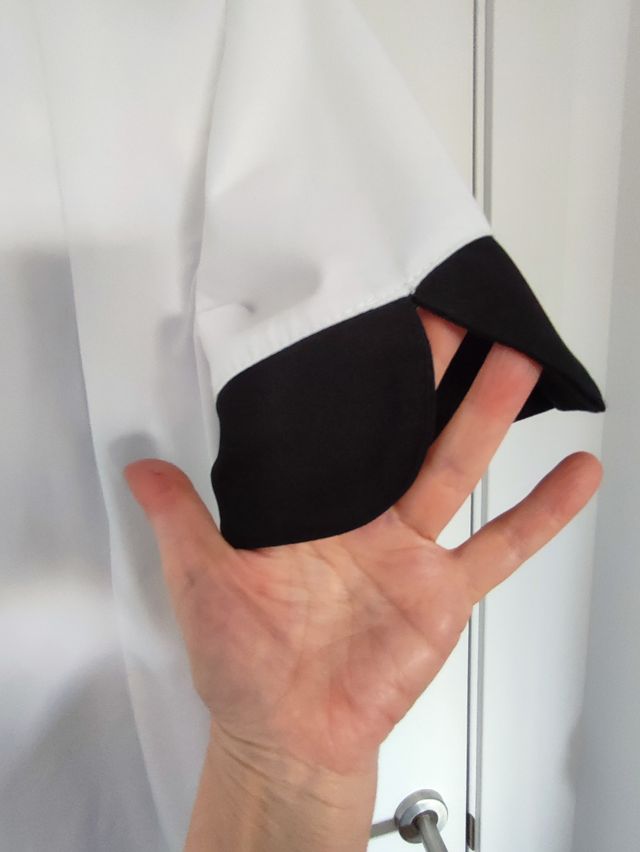 Camisa laboral chica "Coffeli".