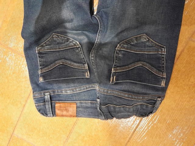 vaquero pepe jeans  skinny niña