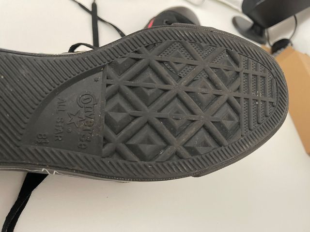 Converse All Star Pink Floyd limited edition