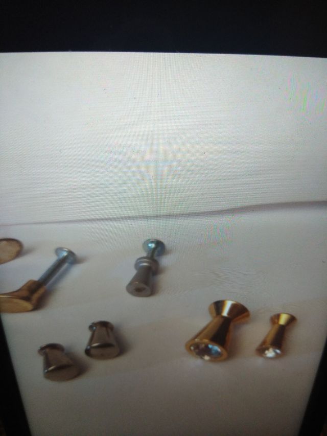 Tiradores variados, precios varios, perfecto estad