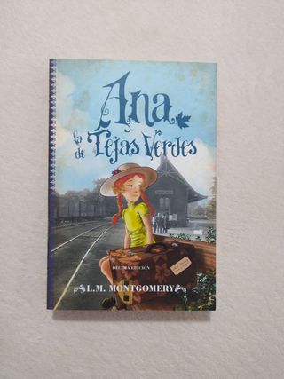 Ana la de Tejas Verdes