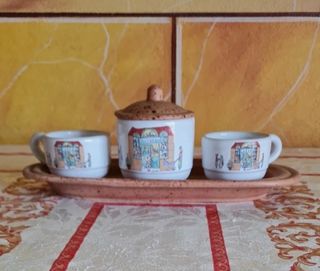 Set tazzine caffè 