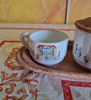 Set tazzine caffè 