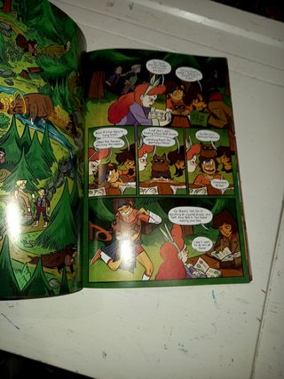 Leñadoras - Lumberjanes