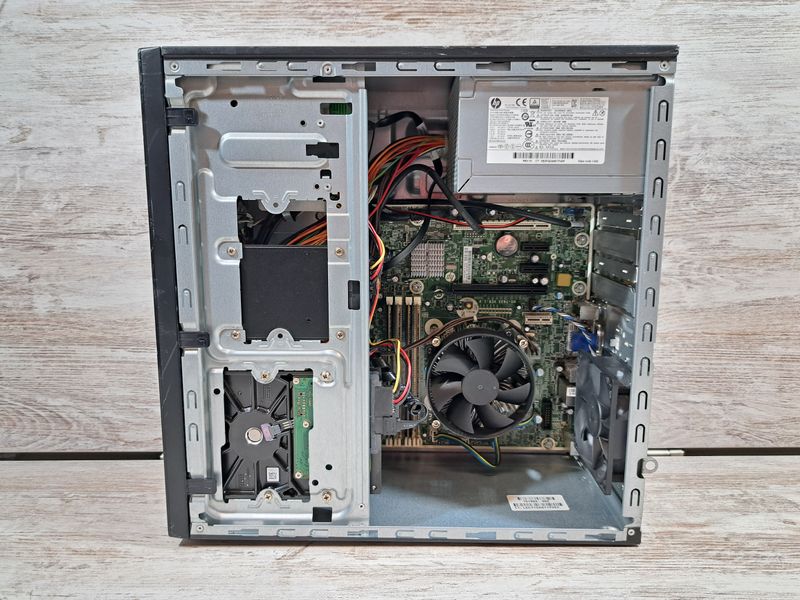 Ordenador HP Prodesk 490 G2 MT i5 4590 16GB 120SSD afbeelding 5