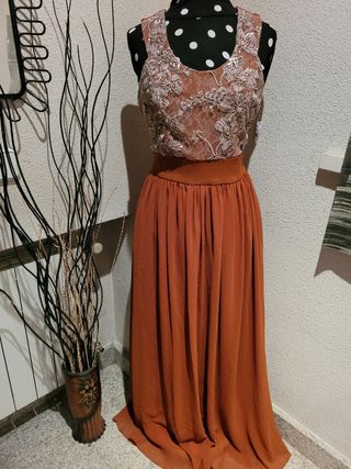 vestidos fiesta comuniones bodas