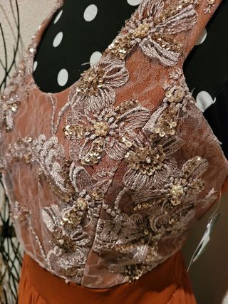 vestidos fiesta comuniones bodas