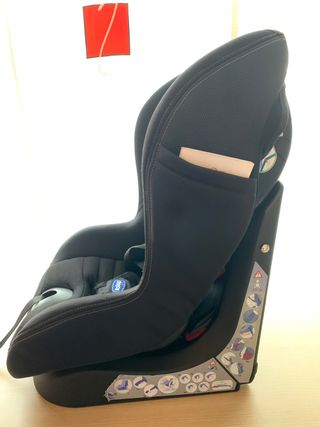 Silla coche Chicco Oasys 2-3 evo (Grupo 1)