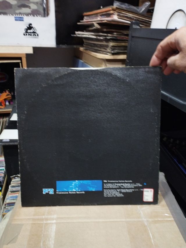 COSMONAUTICA RMXES 997