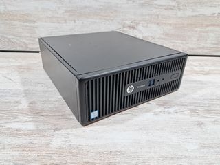 Ordenador HP 400 G3 SFF i3 6100 8GB 120SSD 500GB