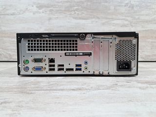 Ordenador HP 400 G3 SFF i3 6100 8GB 120SSD 500GB