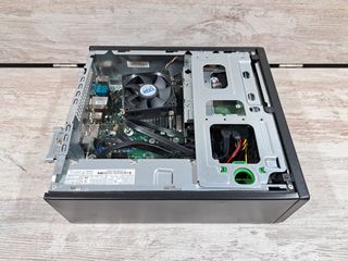 Ordenador HP 400 G3 SFF i3 6100 8GB 120SSD 500GB