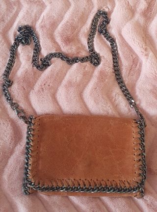 BOLSO GENUINE LEATHER 