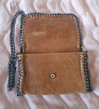 BOLSO GENUINE LEATHER 
