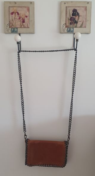 BOLSO GENUINE LEATHER 