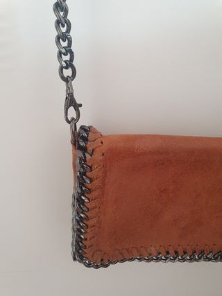 BOLSO GENUINE LEATHER 
