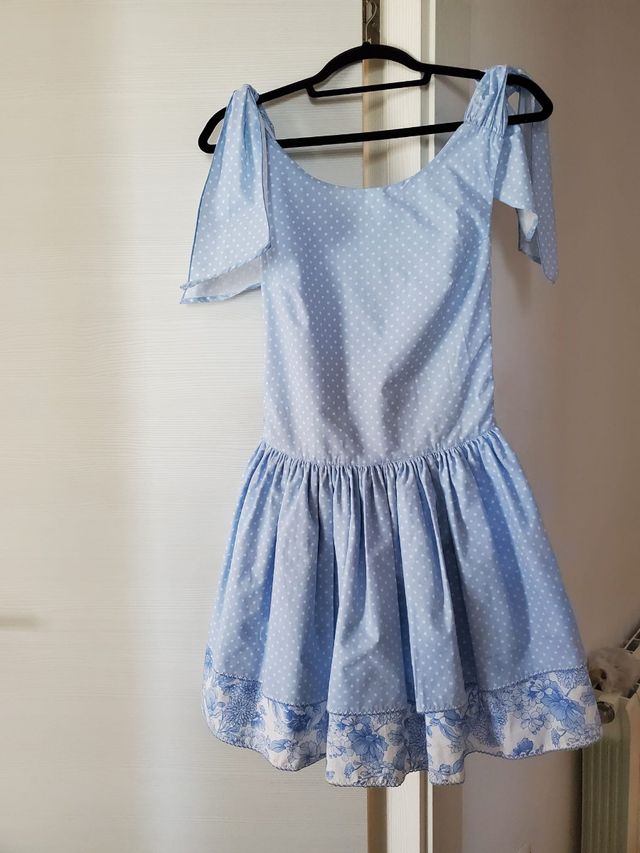 vestido niña 14 años