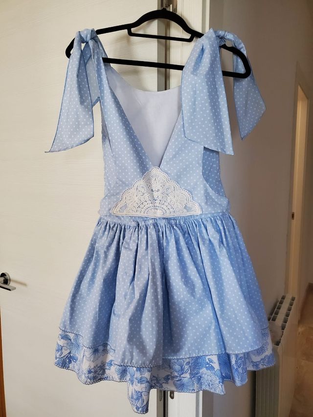 vestido niña 14 años