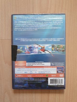 pack de 2 DVDs infantiles