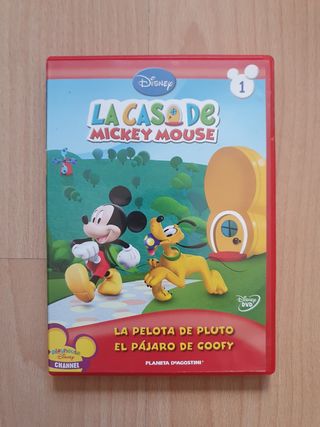 pack de 2 DVDs infantiles