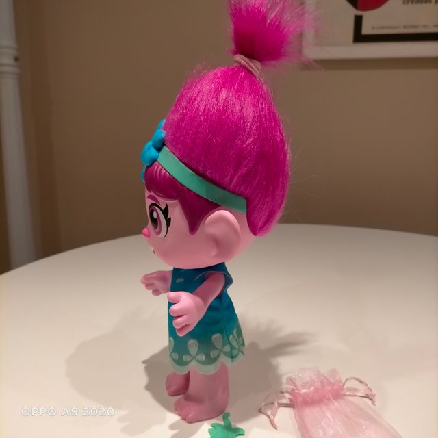 muñeca Trolls 