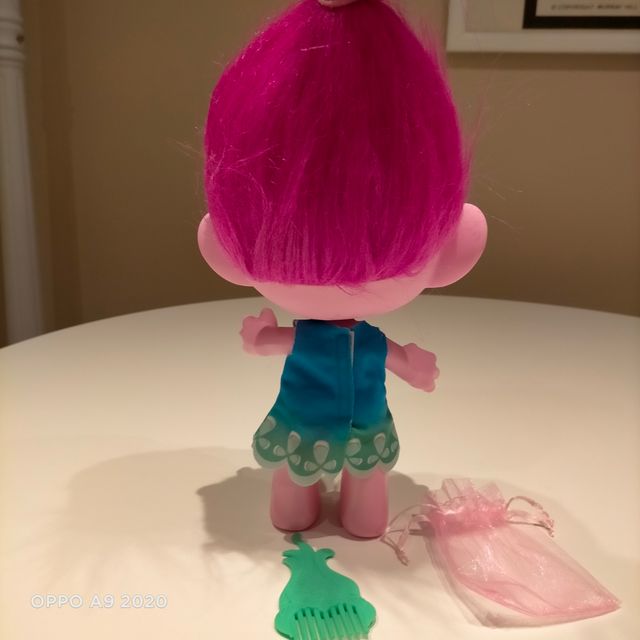muñeca Trolls 