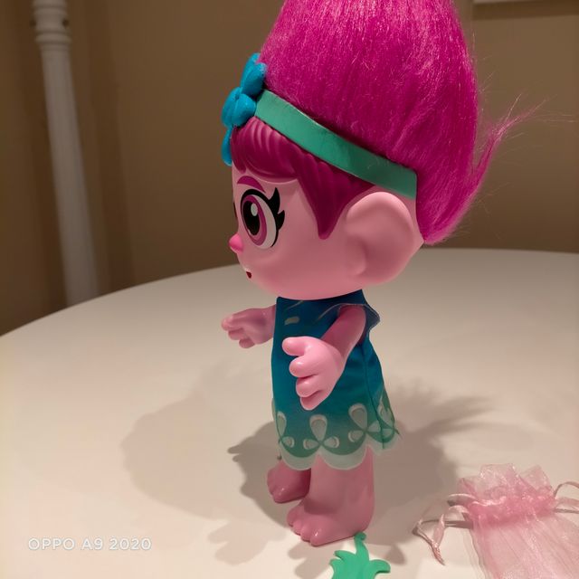 muñeca Trolls 