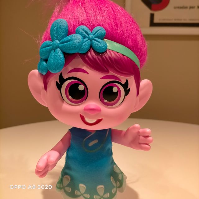 muñeca Trolls 