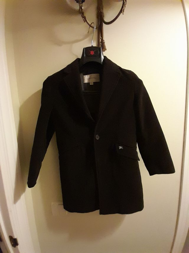 Blazer Burberry  niña