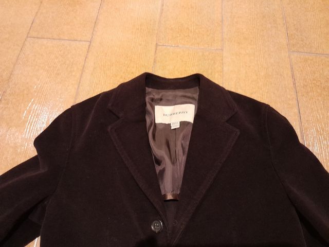 Blazer Burberry  niña