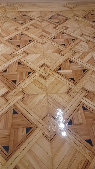 parquet