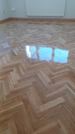 parquet
