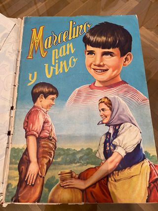 Álbum Marcelino Pan y Vino