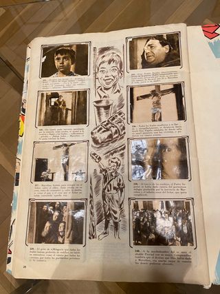 Álbum Marcelino Pan y Vino