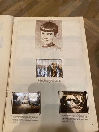 Álbum Marcelino Pan y Vino