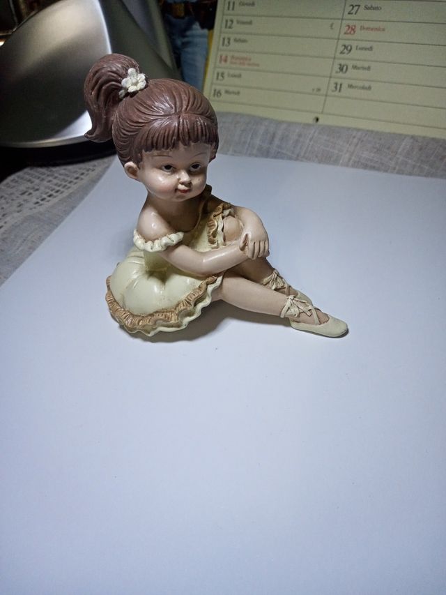 Bimba ballerina nuova