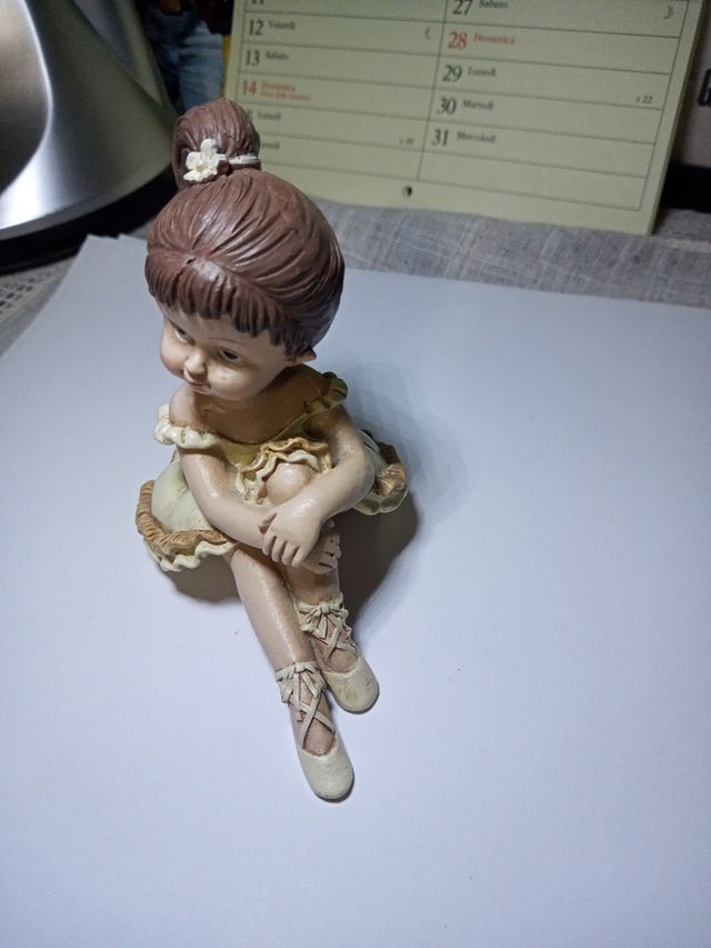 Bimba ballerina nuova