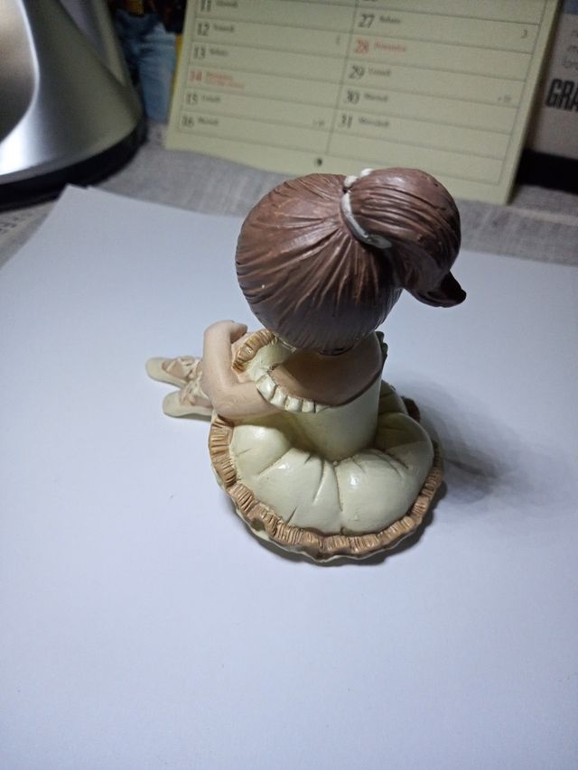 Bimba ballerina nuova