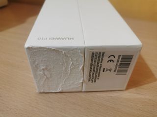 caja original movil Huawei P10
