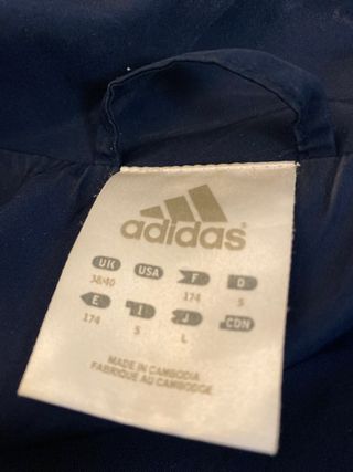 Chaqueta Adidas 