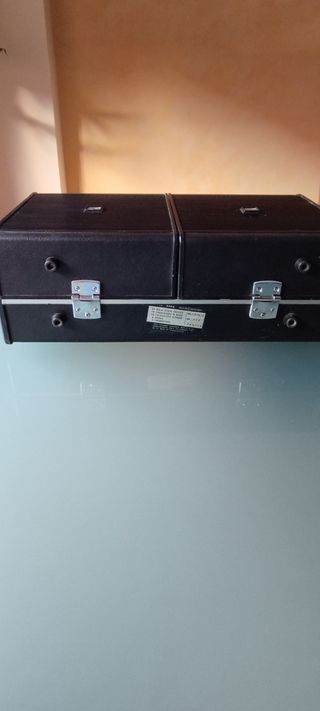 Tocadiscos con Radio VINTAGE