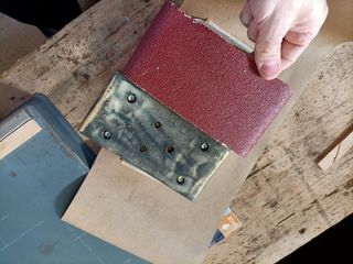 levigatrice per trapani