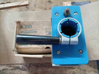 levigatrice per trapani