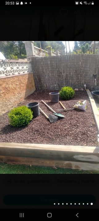 Jardinero experto – Poda, césped, riego y mantenim