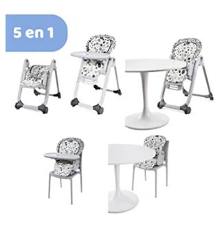 Trona evolutiva polly progres 5 verde Chicco