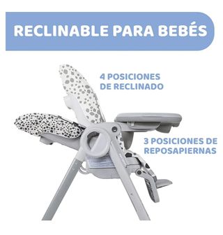 Trona evolutiva polly progres 5 verde Chicco