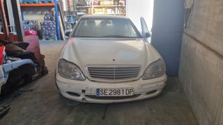 Mercedes-Benz Clase S 1999