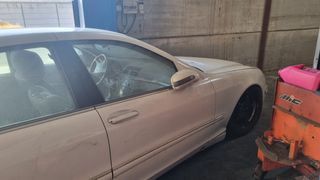 Mercedes-Benz Clase S 1999